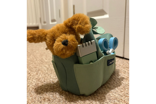 best gifts for four-year-olds indybest review JoJo Maman Bébé dog grooming playset